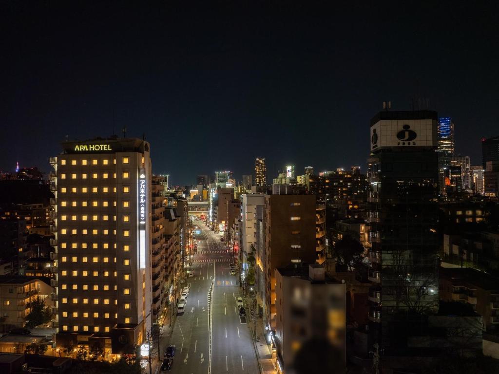 APA Hotel Nishiazabu photo 3