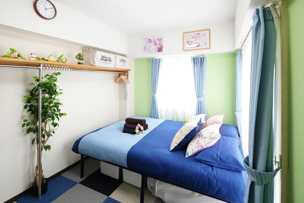 Kameari 1111 Budget Stay High Floor Near Station Mall Disney Access — photo 1