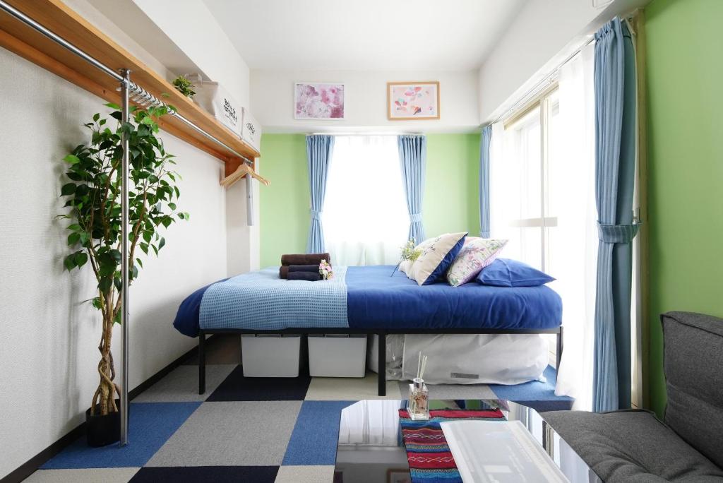 Kameari 1111 Budget Stay High Floor Near Station Mall Disney Access photo 3