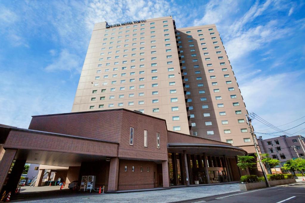 Sapporo Excel Hotel Tokyu — photo 1