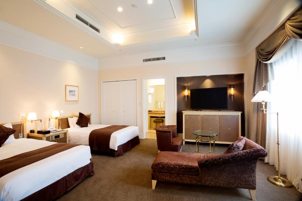 Sapporo Excel Hotel Tokyu photo 2