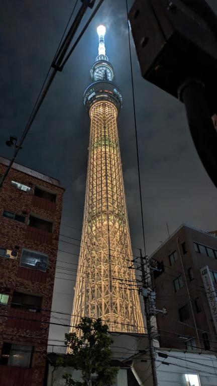 Tokyo Skytree Tower・Asakusa Ashiana Guest House — photo 1
