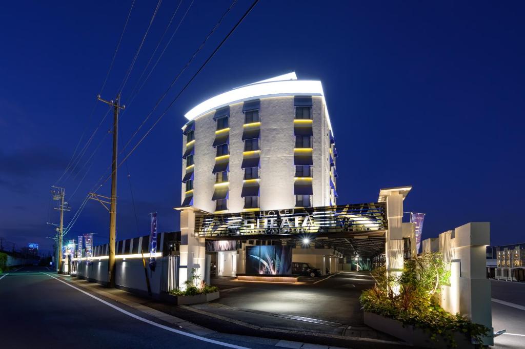 HOTEL SULATA GIFU HASHIMA (Adult Only) — photo 1