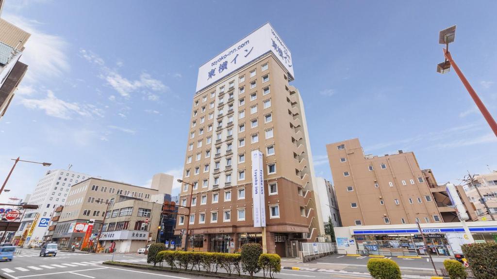 Toyoko Inn Miyazaki Chuo-dori — photo 1