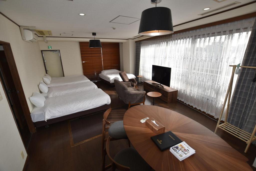 Randor Residence Tokyo Grand photo 2