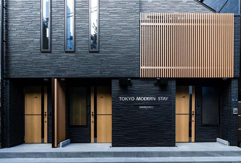 Tokyo Modern Stay Shinjuku photo 3