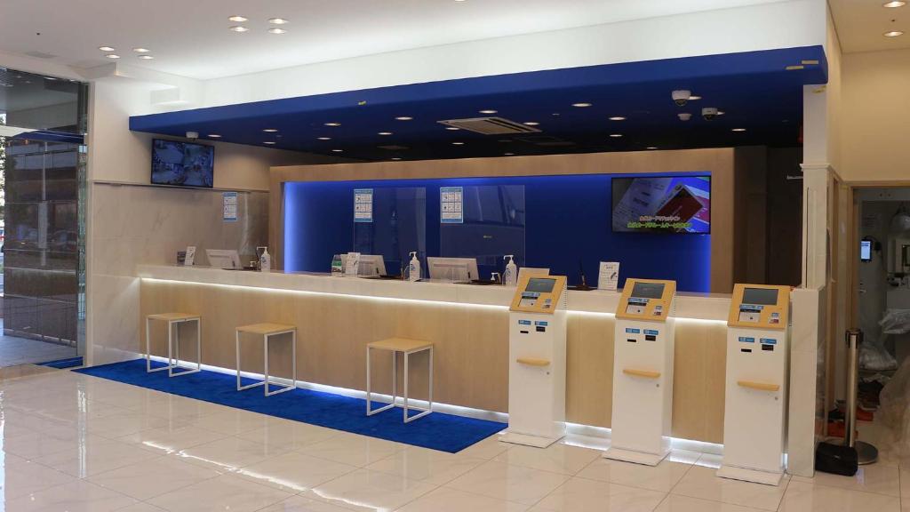 Toyoko Inn Saga Ekimae photo 2