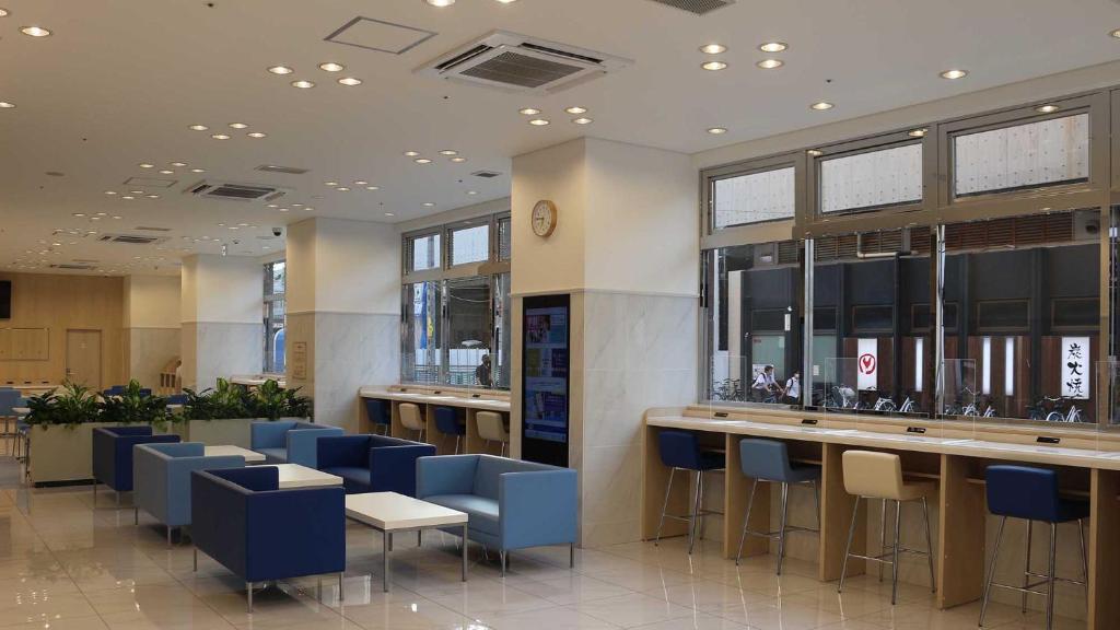 Toyoko Inn Saga Ekimae photo 3