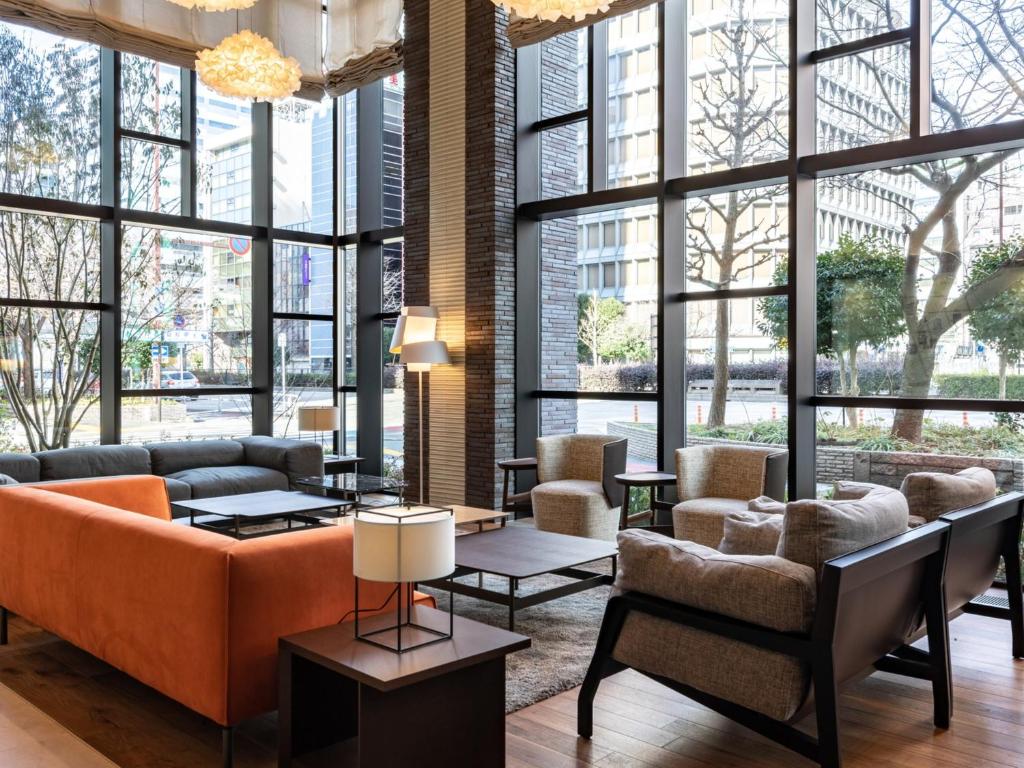 Nishitetsu Hotel Croom Nagoya — photo 1