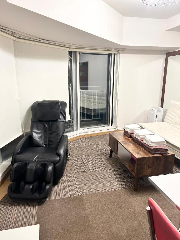 Susukino Tower Apartment アムスタワー photo 2