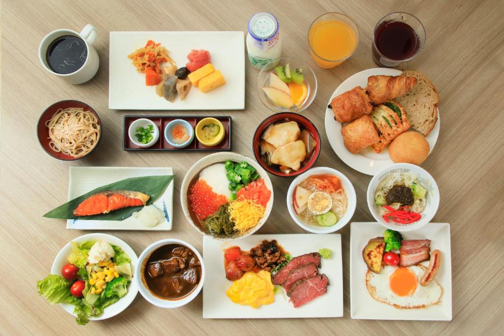 Richmond Hotel Morioka Ekimae photo 2