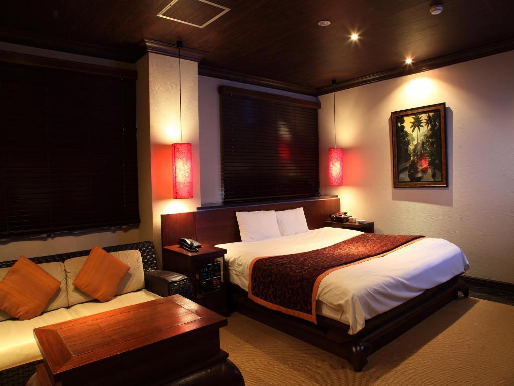 Hotel Cuna Kyoto Love Hotel photo 2