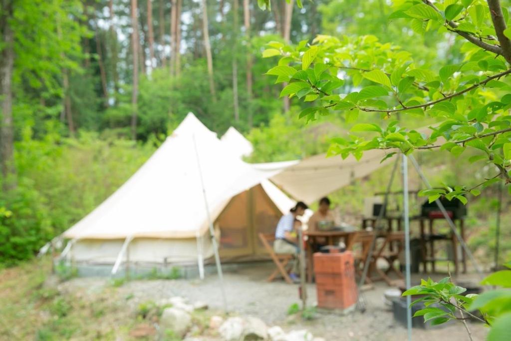 Shirasu-Ojiro FLORA Campsite in the Natural Garden - Vacation STAY 00650v — photo 1