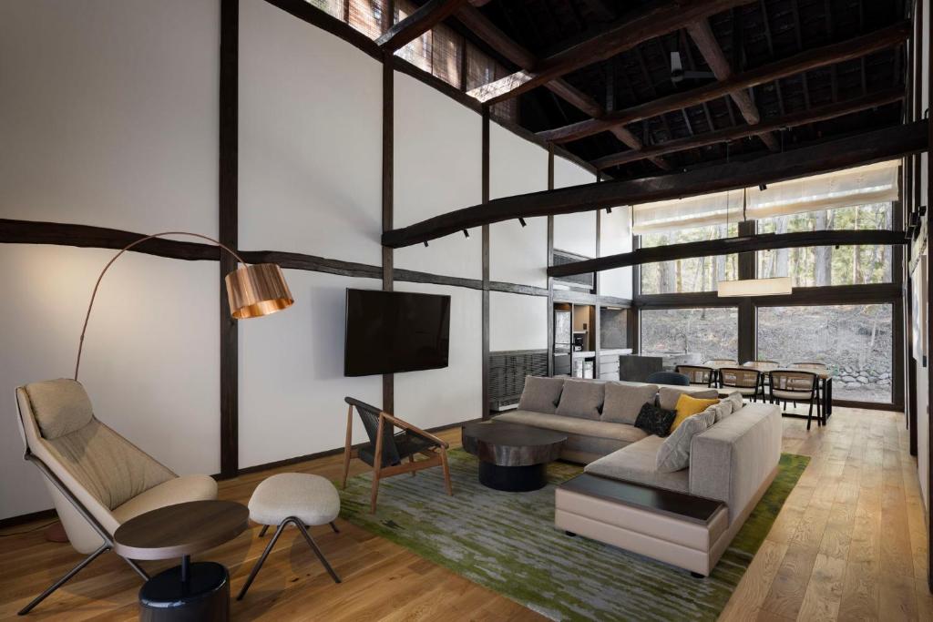 SOMA RESIDENCE HAKUBA — photo 1