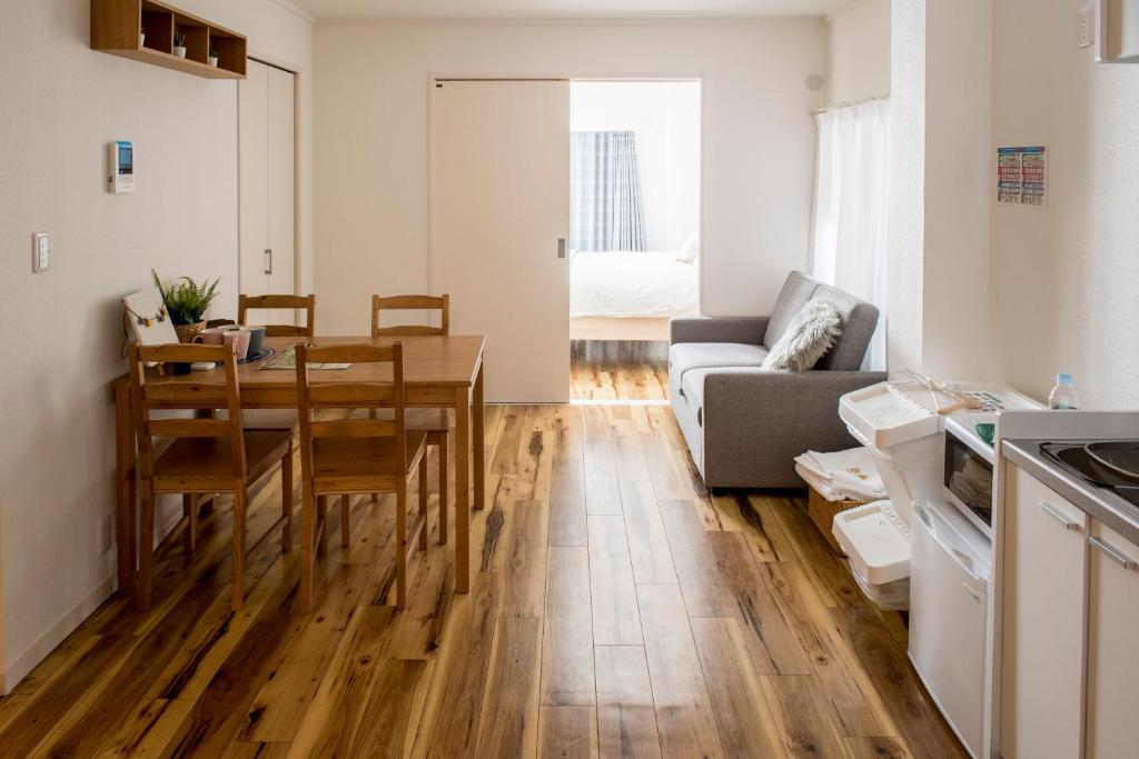 ZAITO Tokyo Kikukawa Economy Inn 宅东东京菊川民宿 photo 3