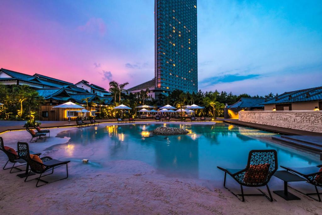 Phoenix Seagaia Ocean Tower — photo 1