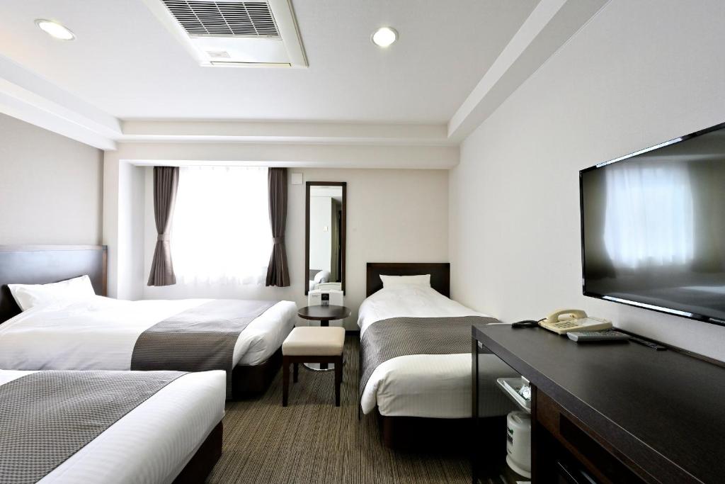 Saijo Urban Hotel photo 2