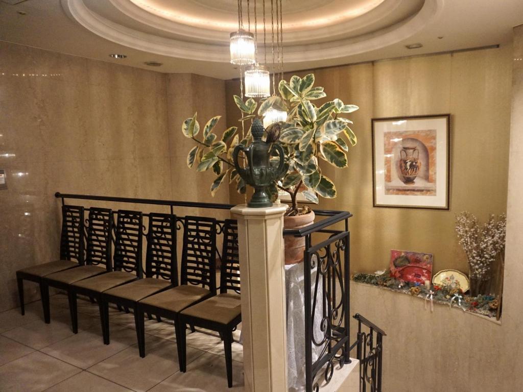 Yokohama Mandarin Hotel photo 2