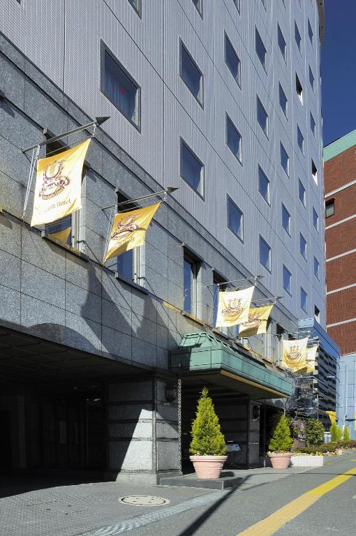Yokohama Mandarin Hotel photo 3