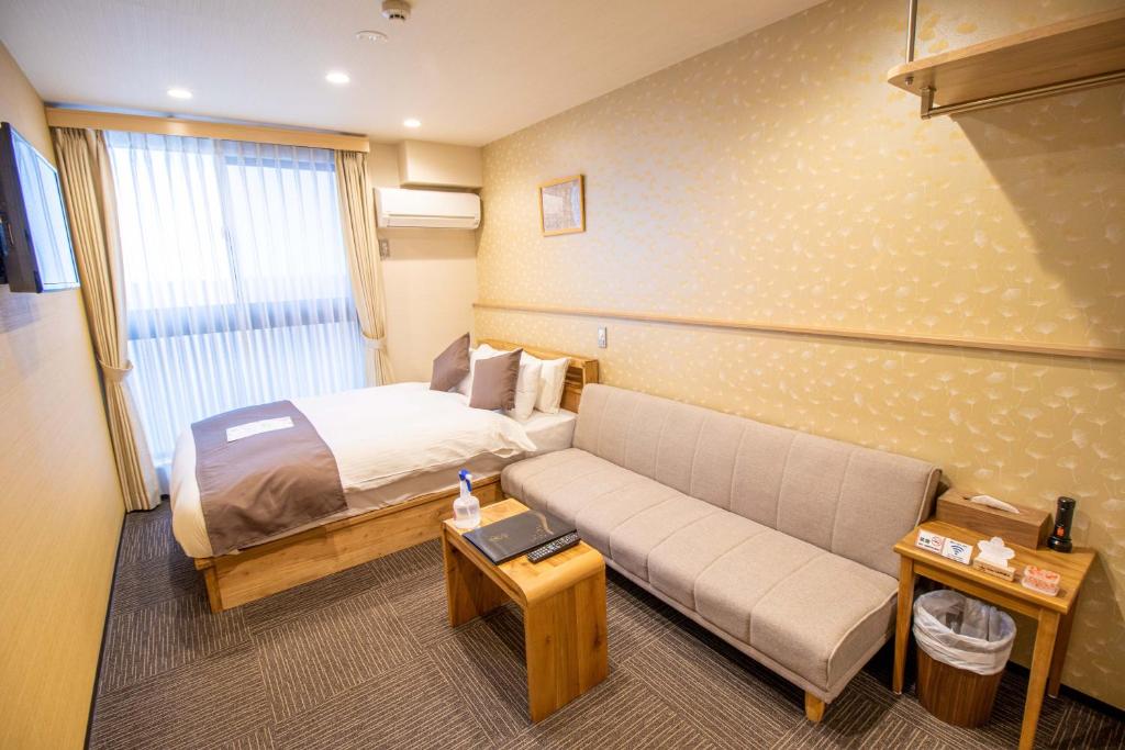 Stay SAKURA Kyoto Shijo Karasuma photo 2