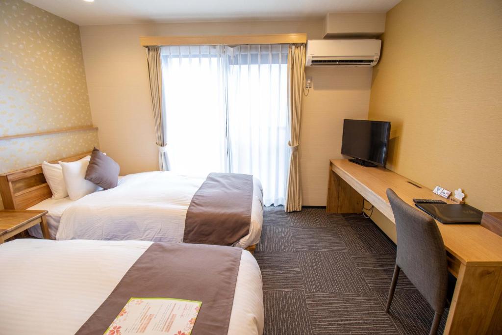 Stay SAKURA Kyoto Shijo Karasuma photo 3