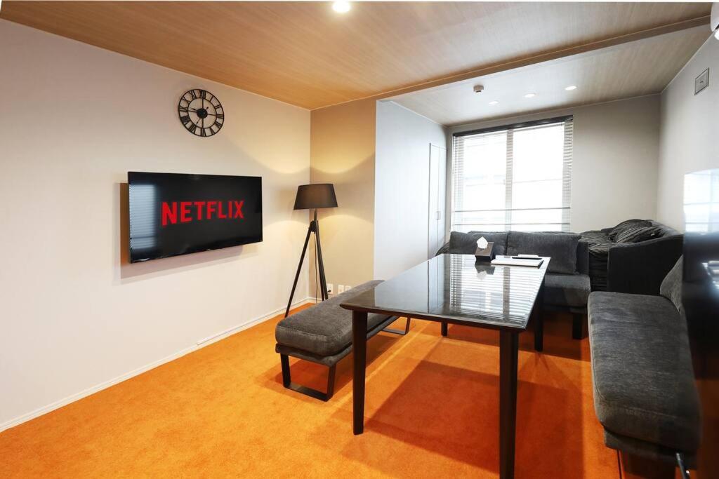 札幌豊平区-Sapporo Ark Coat 302 LuxuryRoom-札幌市地下鉄平岸駅徒歩5分 — photo 1