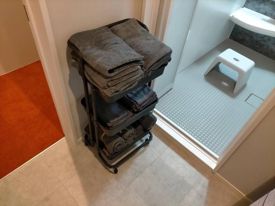 札幌豊平区-Sapporo Ark Coat 302 LuxuryRoom-札幌市地下鉄平岸駅徒歩5分 photo 3