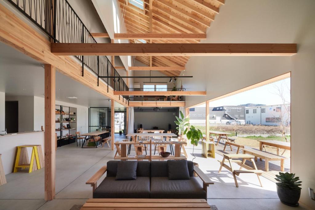 ISHINOMAKI Home Base 石巻ホームベース photo 3