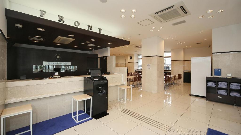 Toyoko Inn Ise Matsusaka Ekimae photo 2