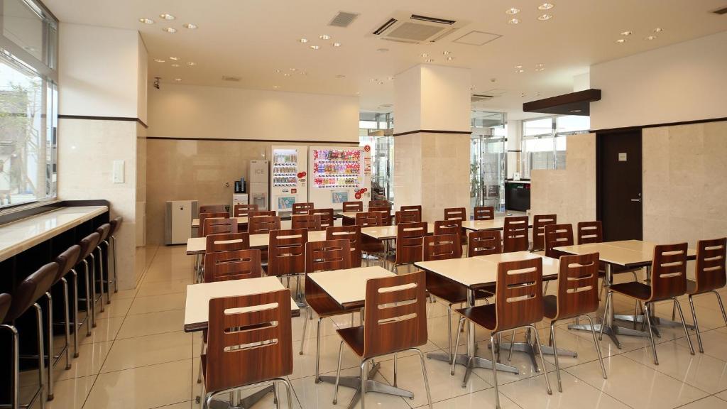 Toyoko Inn Ise Matsusaka Ekimae photo 3