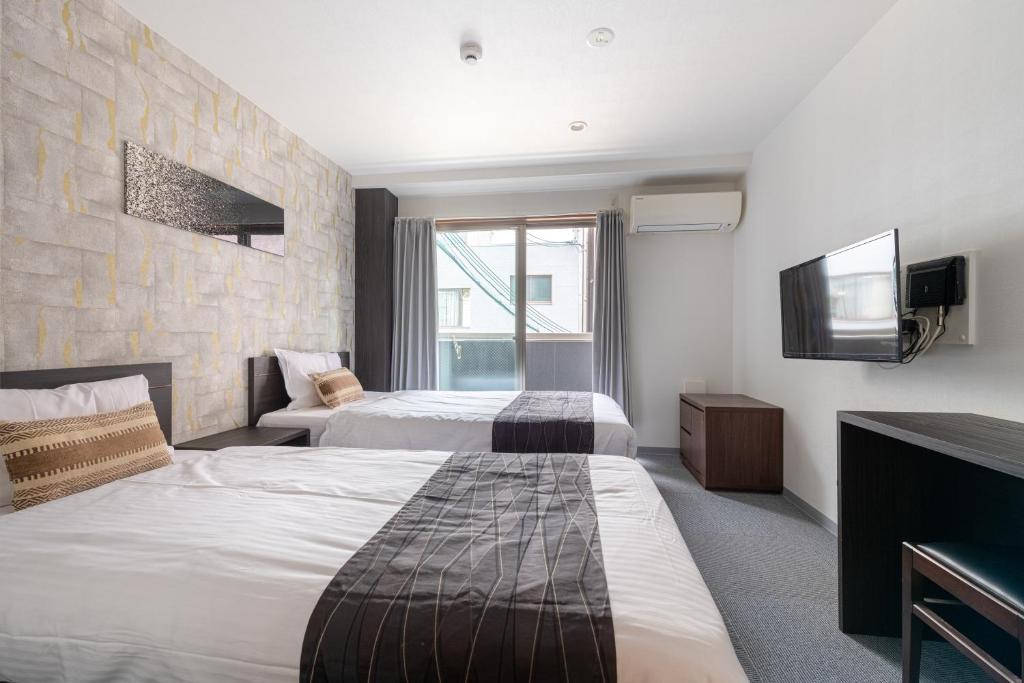 Komachi Hotel Nipponbashi photo 2