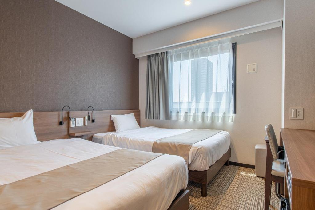 Hotel Sanrriot Osaka honmachi - Vacation STAY 21479v — photo 1