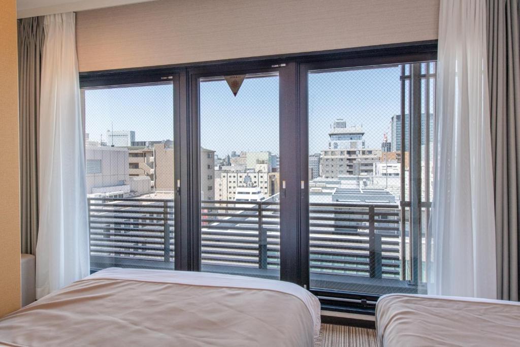 Hotel Sanrriot Osaka honmachi - Vacation STAY 21479v photo 2