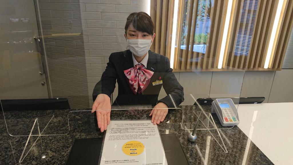 Smile Hotel Namba photo 3