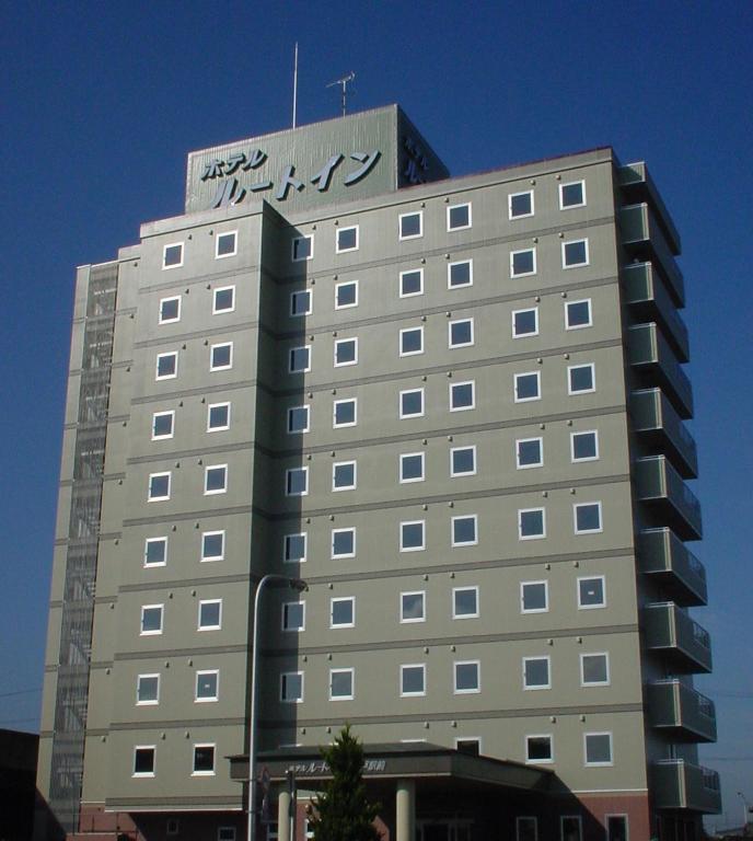 Hotel Route-Inn Hon Hachinohe Ekimae — photo 1