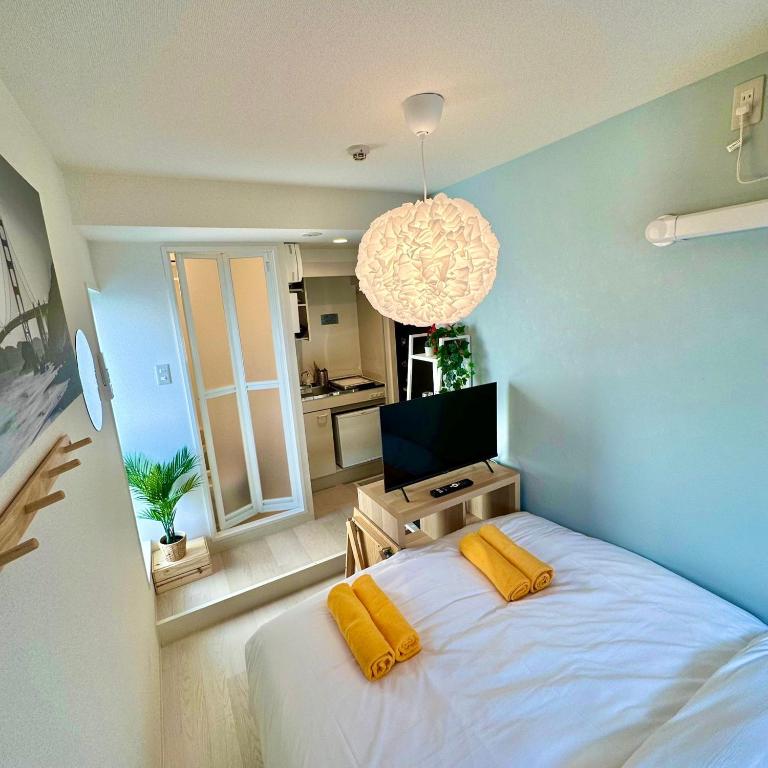 PLAZA SINJUKU Cozy Mansion photo 2