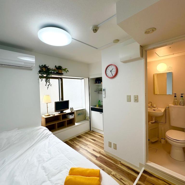 PLAZA SINJUKU Cozy Mansion photo 3
