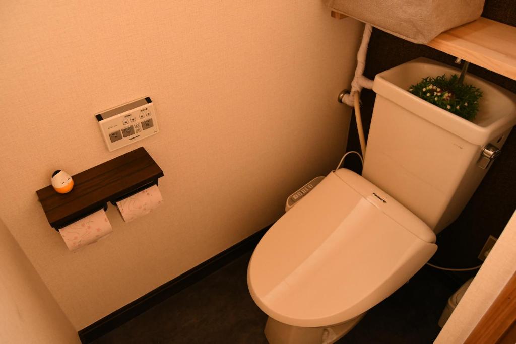 Tsubaki - the best guesthouse in Inawashiro - photo 3