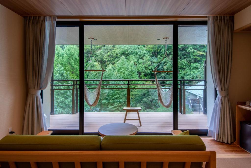 Sakunami Onsen Yuzukushi Salon Ichinobo — photo 1