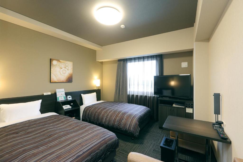 Hotel Route-Inn Shimizu Inter photo 2