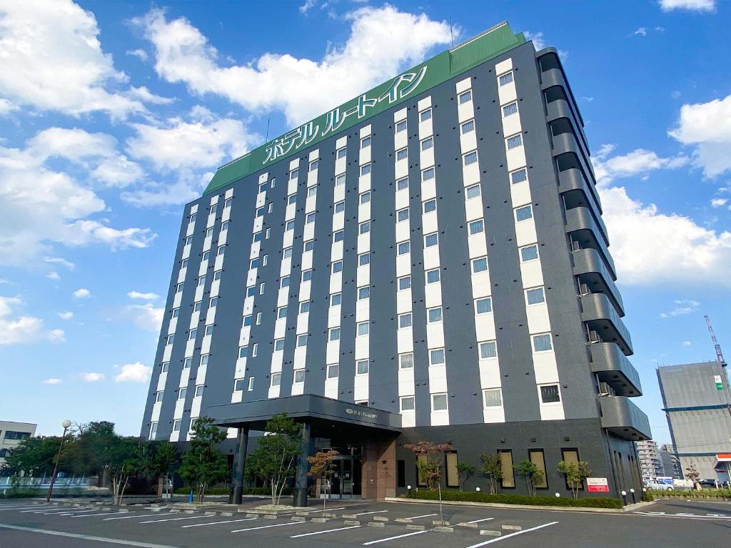 Hotel Route-inn Natori — photo 1
