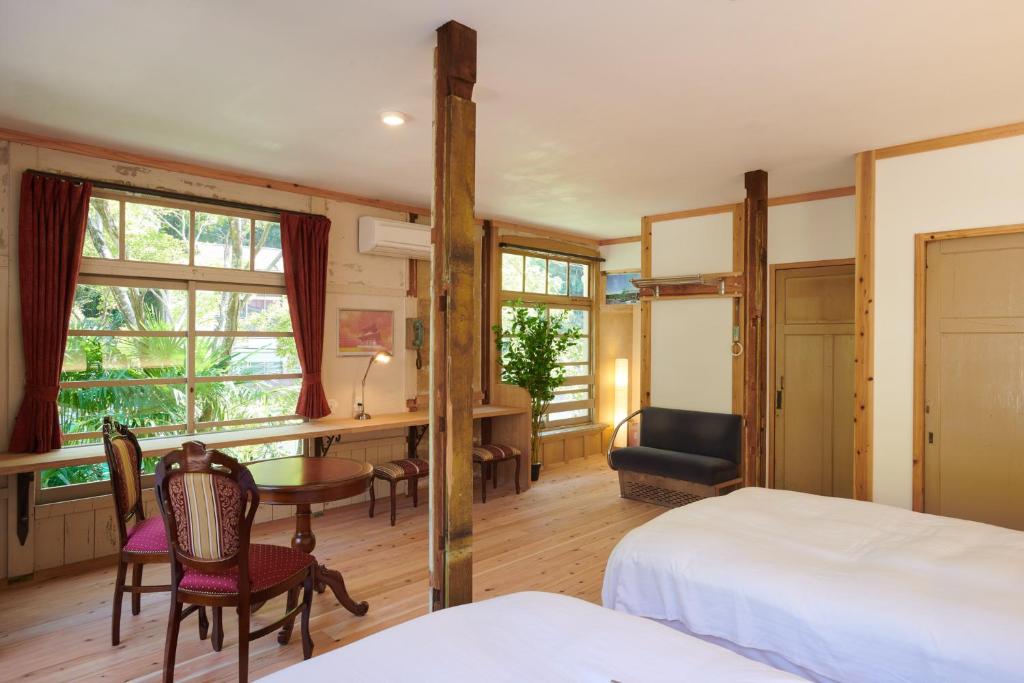 The Railway Hotel Koyasan Pilgrimage Railway - Station Inn - Self Check-in Only photo 2
