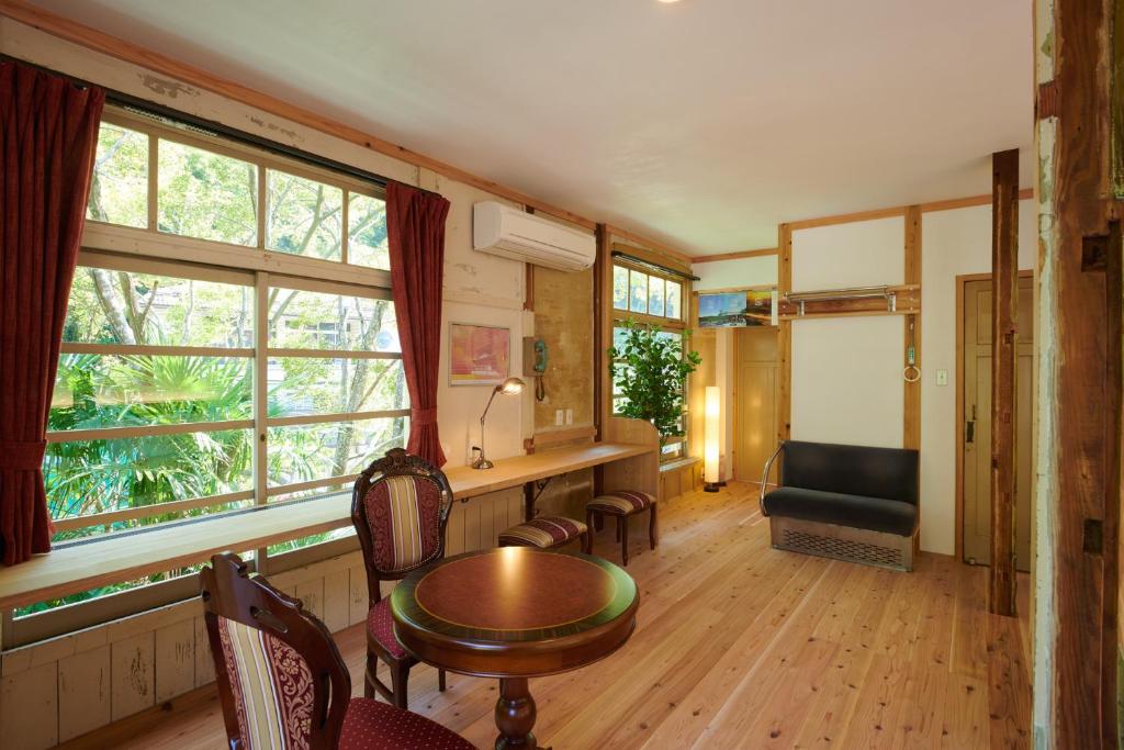 The Railway Hotel Koyasan Pilgrimage Railway - Station Inn - Self Check-in Only photo 3