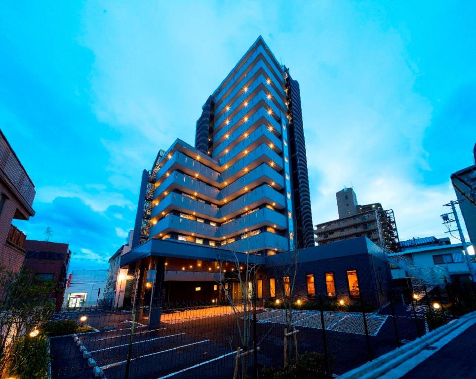 HOTEL ROUTE-INN Osaka Takaishi -Hagoromo Ekimae- — photo 1