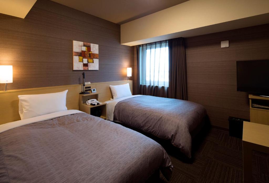 HOTEL ROUTE-INN Osaka Takaishi -Hagoromo Ekimae- photo 2