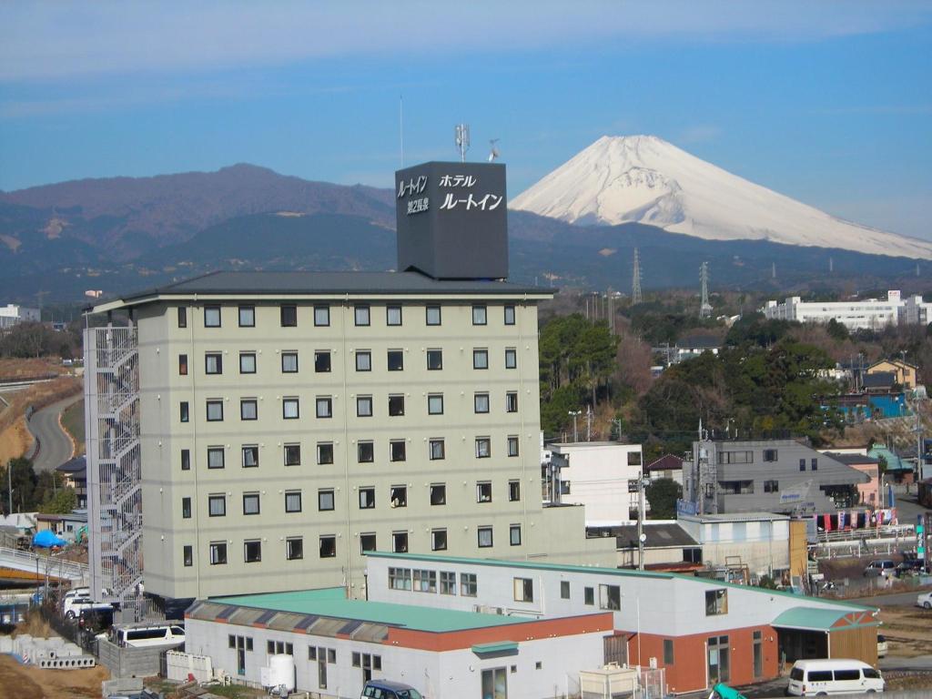 Hotel Route-Inn Nagaizumi Numazu Inter 2 — photo 1