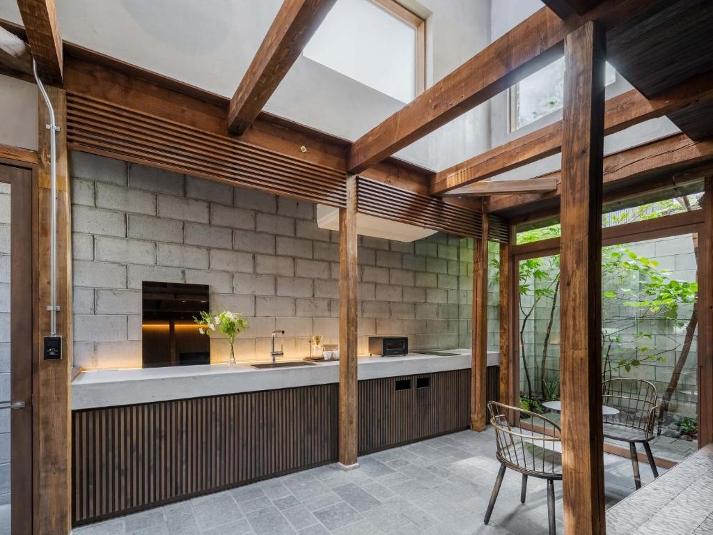 Yuzunoe Machiya House photo 2