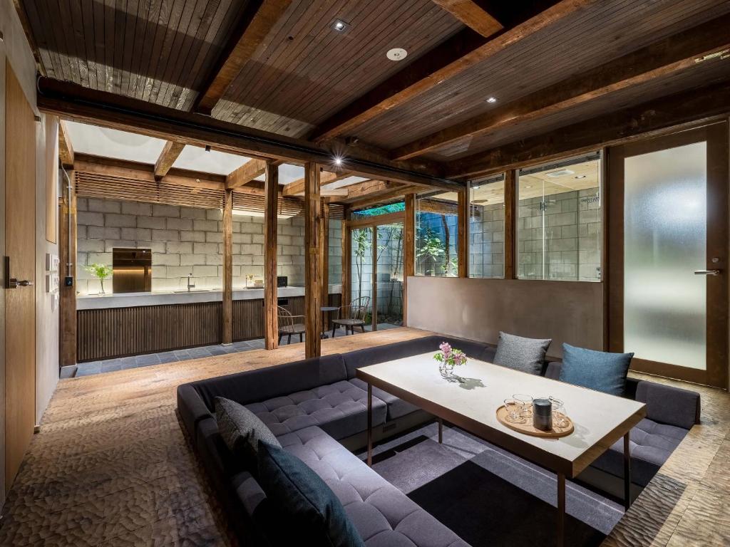 Yuzunoe Machiya House photo 3