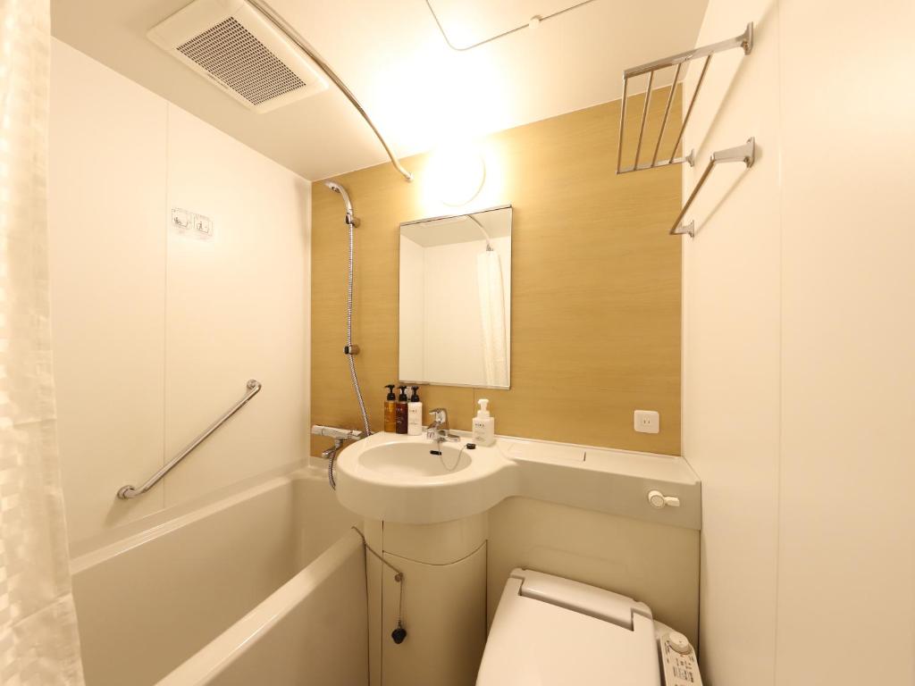 Smile Hotel Shinagawa Sengakuji Ekimae photo 3