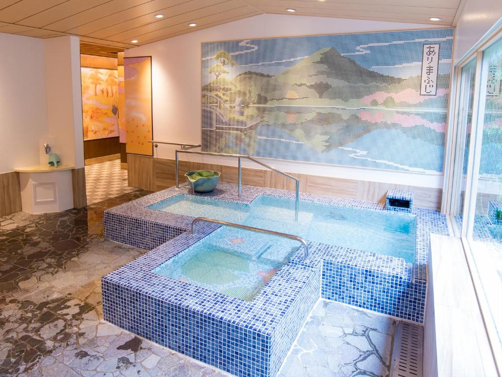 Arima Onsen Motoyu Ryuusenkaku photo 2